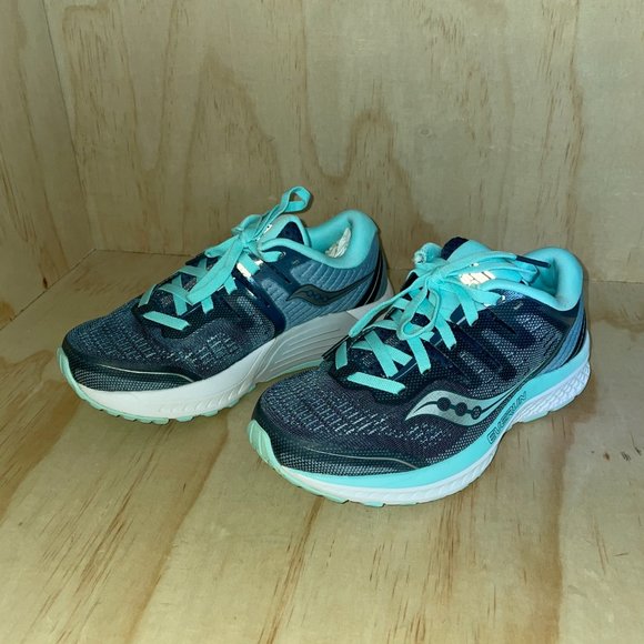 Saucony Women's Guide Iso 2 Running Shoe - Picture 3 of 8